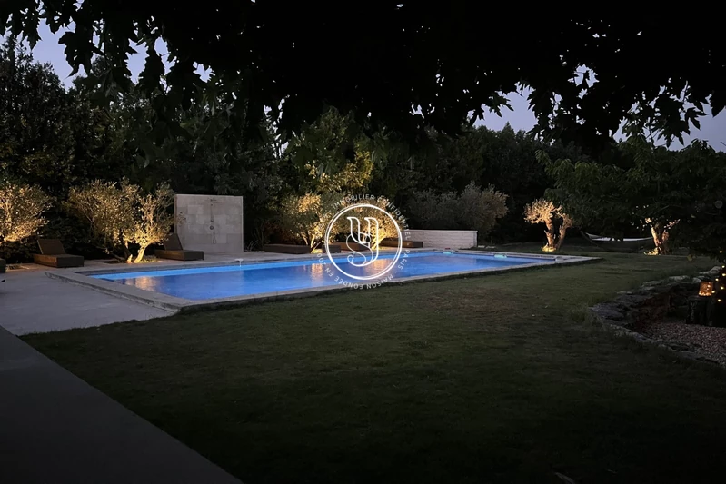 Vente mas Saint-Rémy-de-Provence  