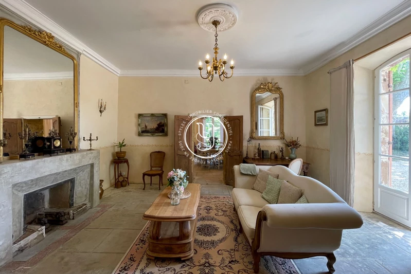 Vente château Villeneuve-lès-Avignon Vente château Villeneuve-lès-Avignon