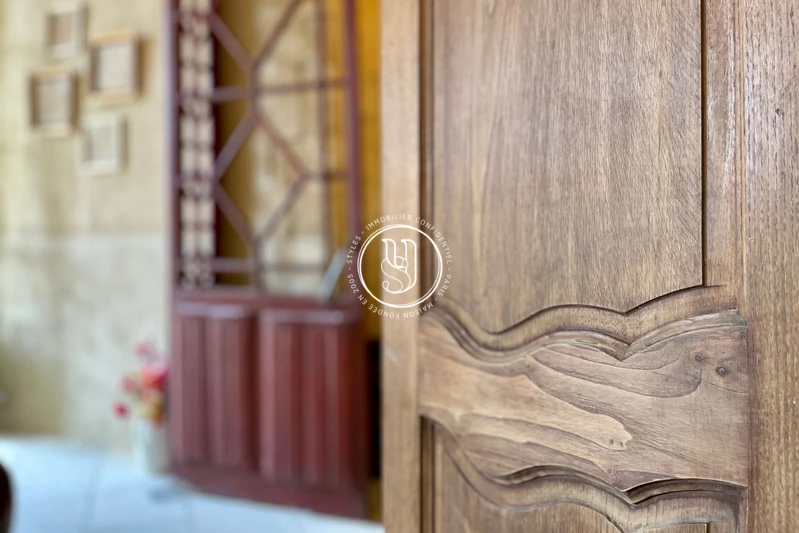 Vente château Villeneuve-lès-Avignon Vente château Villeneuve-lès-Avignon