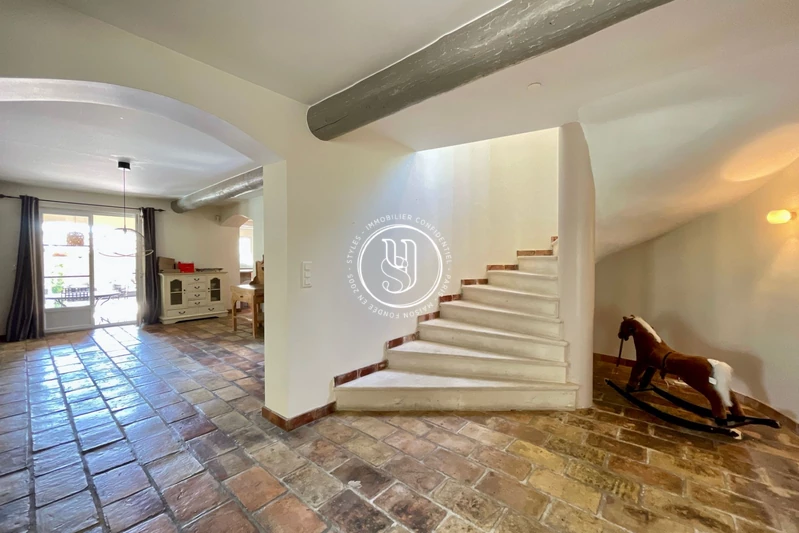 Vente maison Saint-Rémy-de-Provence  