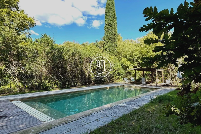 Vente maison Saint-Rémy-de-Provence  