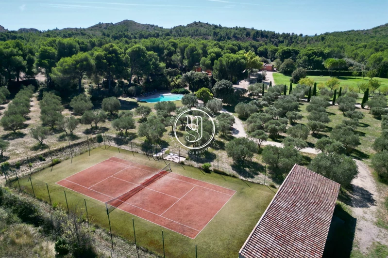 Vente maison Les Baux-de-Provence  