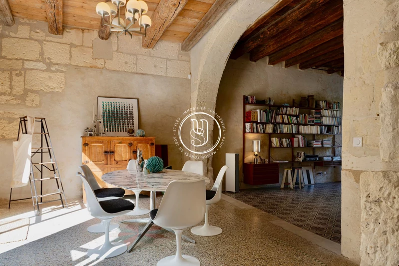 Vente maison de village Saint-Rémy-de-Provence  