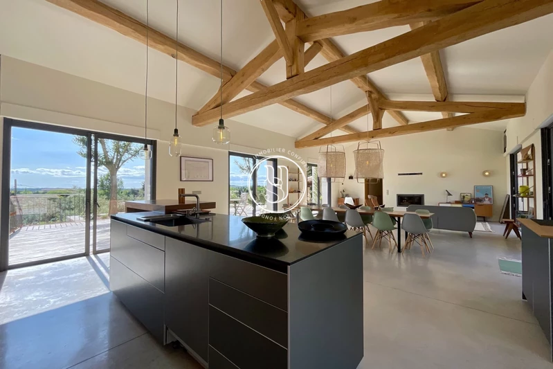 Vente maison Maussane-les-Alpilles  