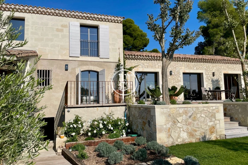 Vente maison Maussane-les-Alpilles  