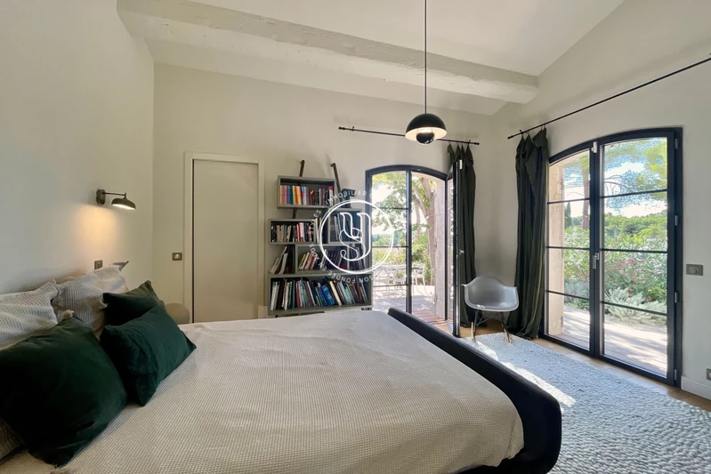 Vente maison Maussane-les-Alpilles  