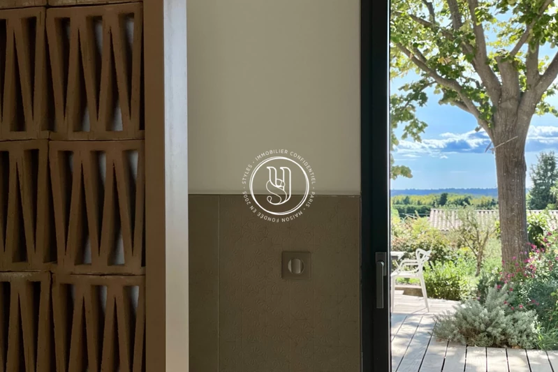 Vente maison Maussane-les-Alpilles  