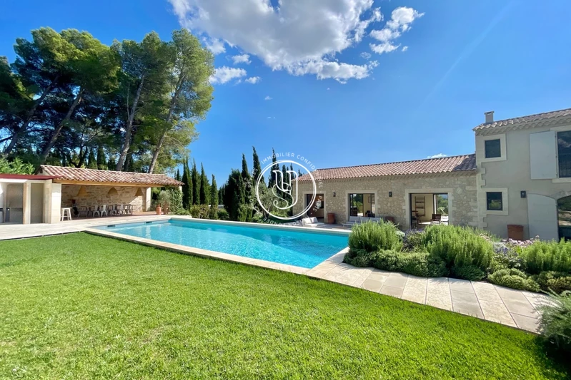 Vente maison Maussane-les-Alpilles  