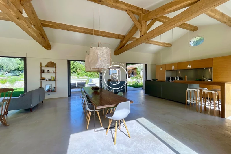 Vente maison Maussane-les-Alpilles  