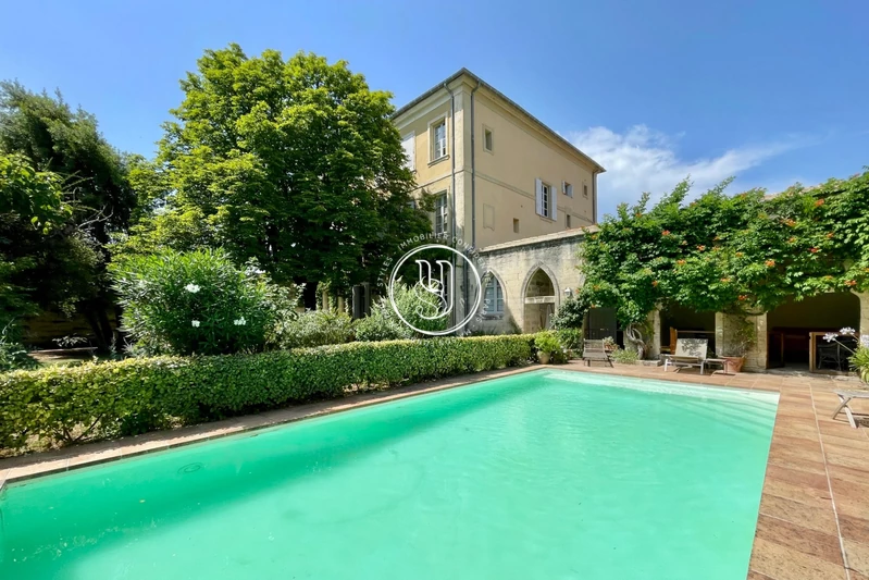 Vente maison Uzès  