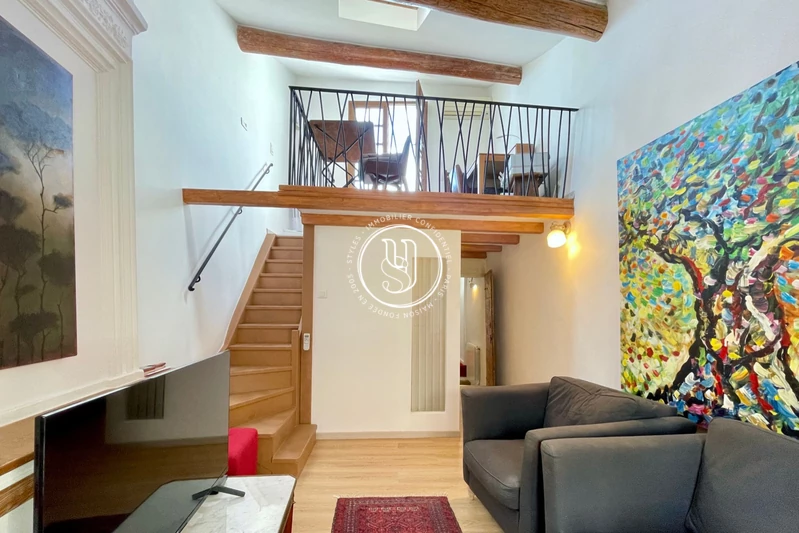 Vente maison de ville Uzès  