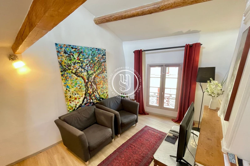 Vente maison de ville Uzès  