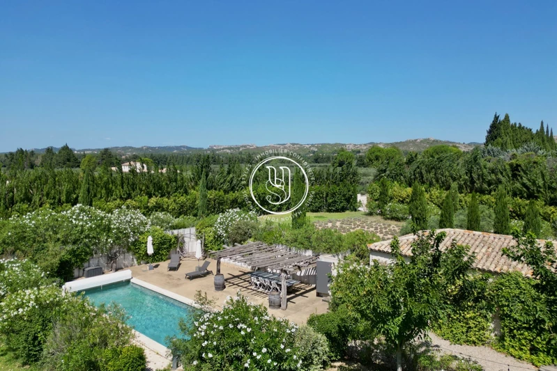 Vente propriété Saint-Rémy-de-Provence Vente propriété Saint-Rémy-de-Provence