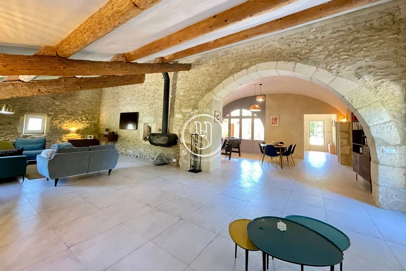 Vente mas Saint-Rémy-de-Provence  