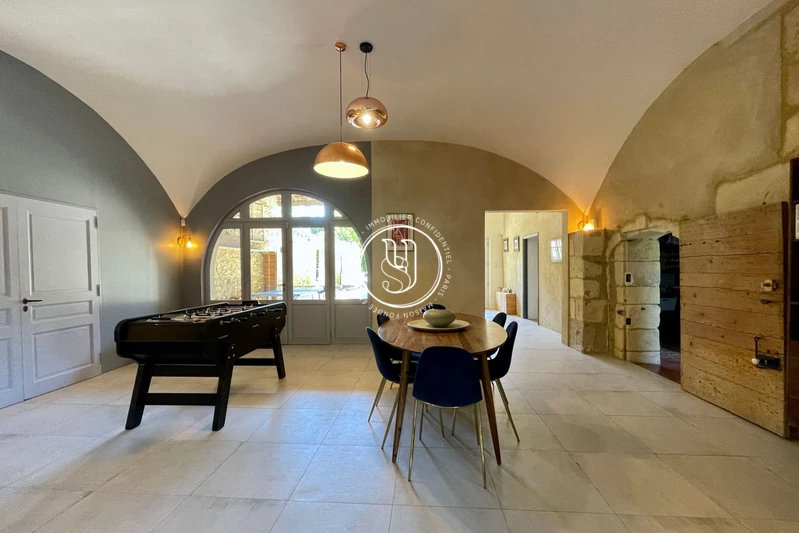 Vente mas Saint-Rémy-de-Provence  