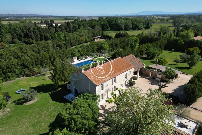 Vente mas Saint-Rémy-de-Provence  