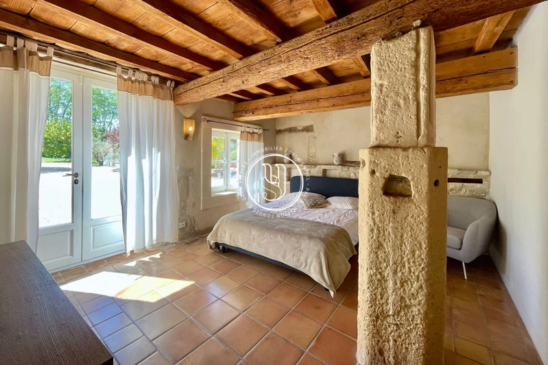 Vente mas Saint-Rémy-de-Provence  