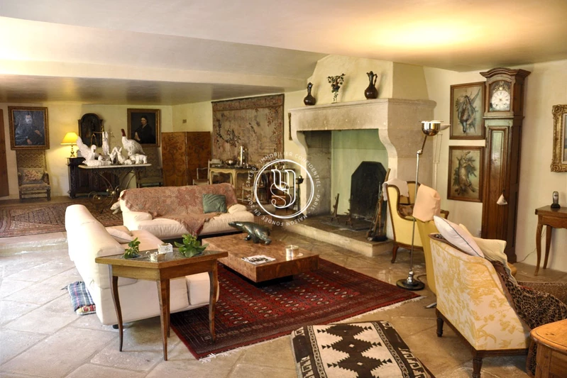 Vente mas Saint-Rémy-de-Provence Vente mas Saint-Rémy-de-Provence