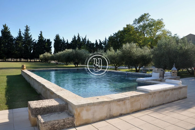 Vente mas Saint-Rémy-de-Provence Vente mas Saint-Rémy-de-Provence