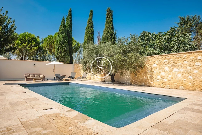 Vente mas Saint-Rémy-de-Provence Vente mas Saint-Rémy-de-Provence