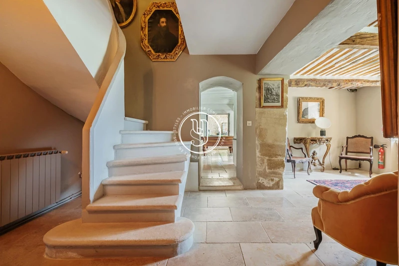 Vente mas Saint-Rémy-de-Provence Vente mas Saint-Rémy-de-Provence