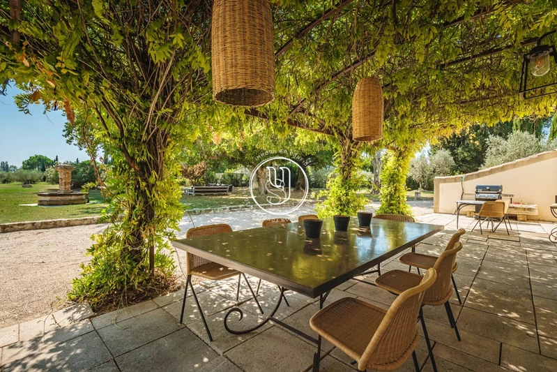 Vente mas Saint-Rémy-de-Provence Vente mas Saint-Rémy-de-Provence