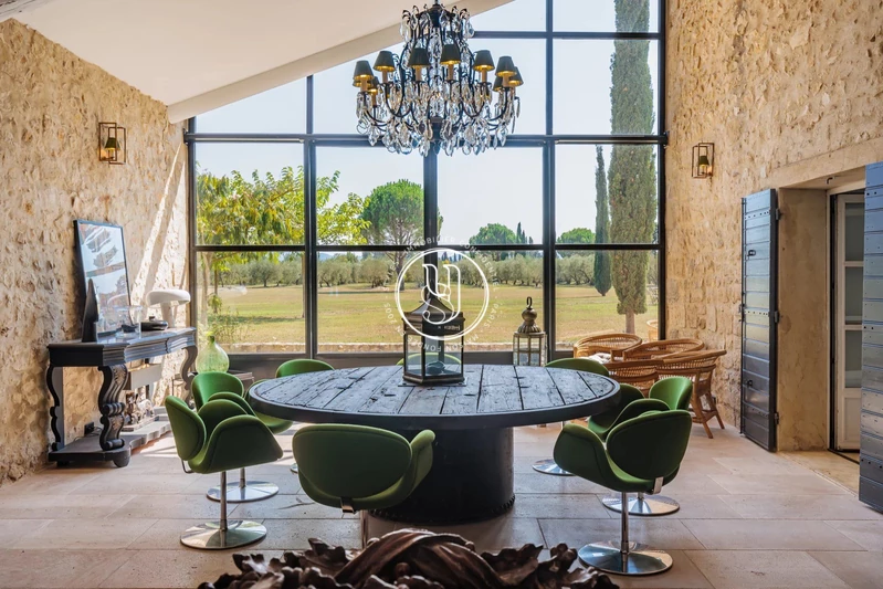 Vente mas Saint-Rémy-de-Provence Vente mas Saint-Rémy-de-Provence