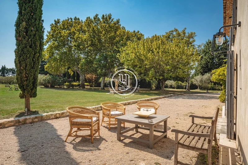 Vente mas Saint-Rémy-de-Provence Vente mas Saint-Rémy-de-Provence