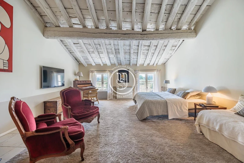 Vente mas Saint-Rémy-de-Provence Vente mas Saint-Rémy-de-Provence