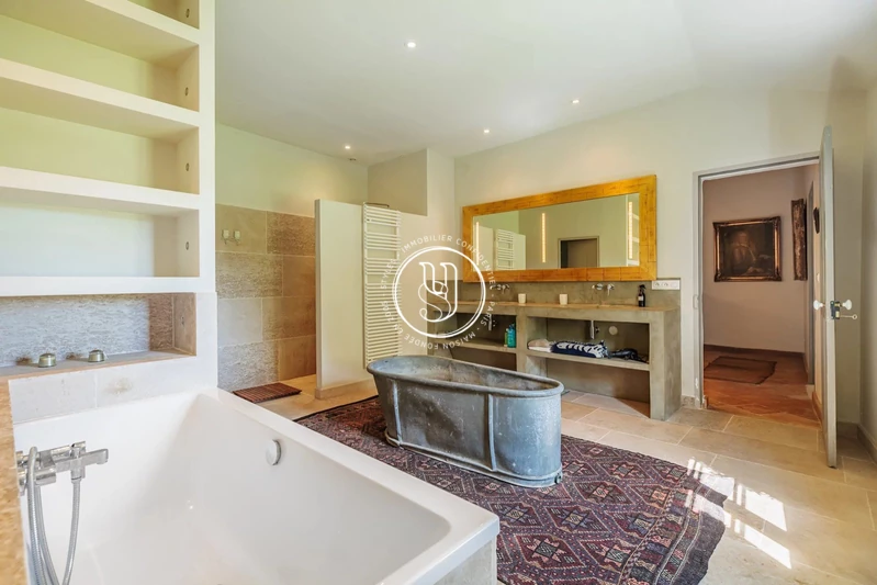 Vente mas Saint-Rémy-de-Provence Vente mas Saint-Rémy-de-Provence