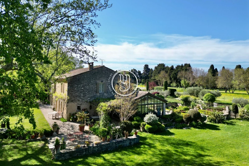 Vente mas Eygalières Vente mas Eygalières