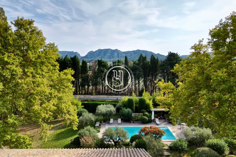 Vente mas Eygalières Vente mas Eygalières