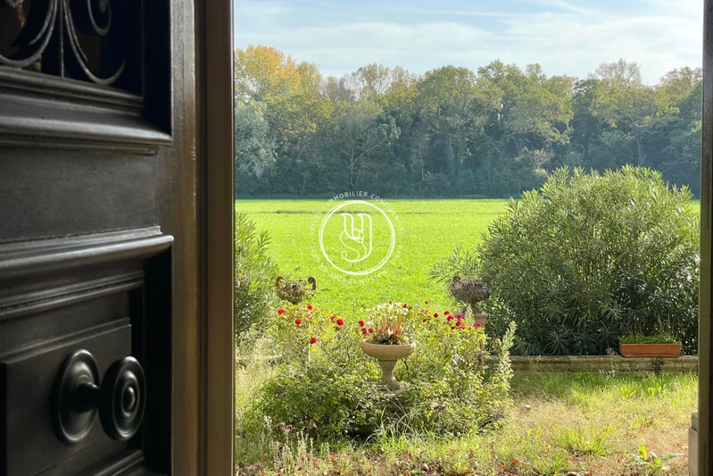 Vente maison de maître Mouriès Vente maison de maître Mouriès