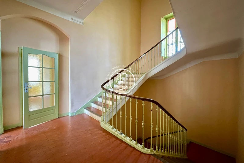 Vente maison de maître Mouriès Vente maison de maître Mouriès