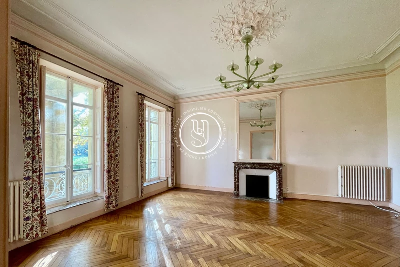 Vente maison de maître Mouriès Vente maison de maître Mouriès