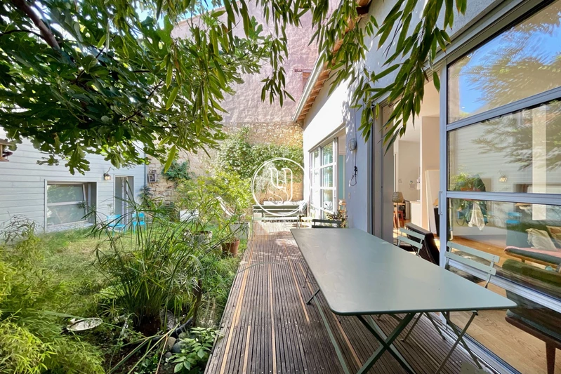 Vente maison de ville Montpellier  