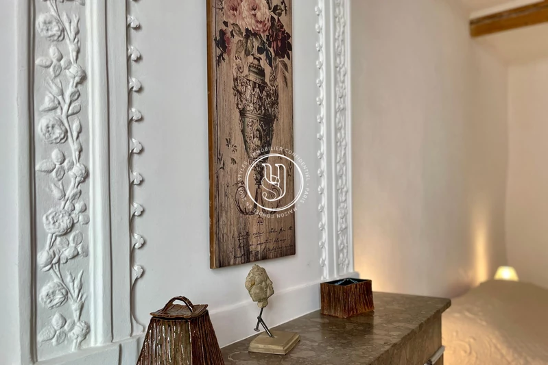 Vente maison de ville Uzès  