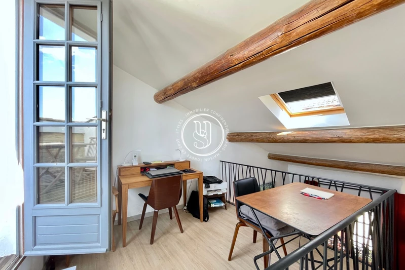 Vente maison de ville Uzès  