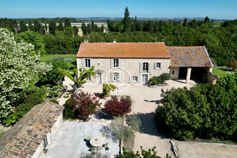 Vente mas Saint-Rémy-de-Provence  