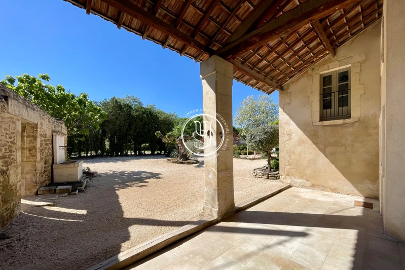 Vente mas Saint-Rémy-de-Provence  