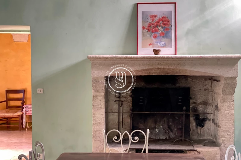 Vente maison de maître Uzès  