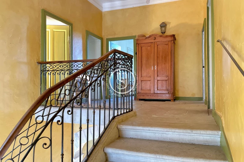 Vente maison de maître Uzès  