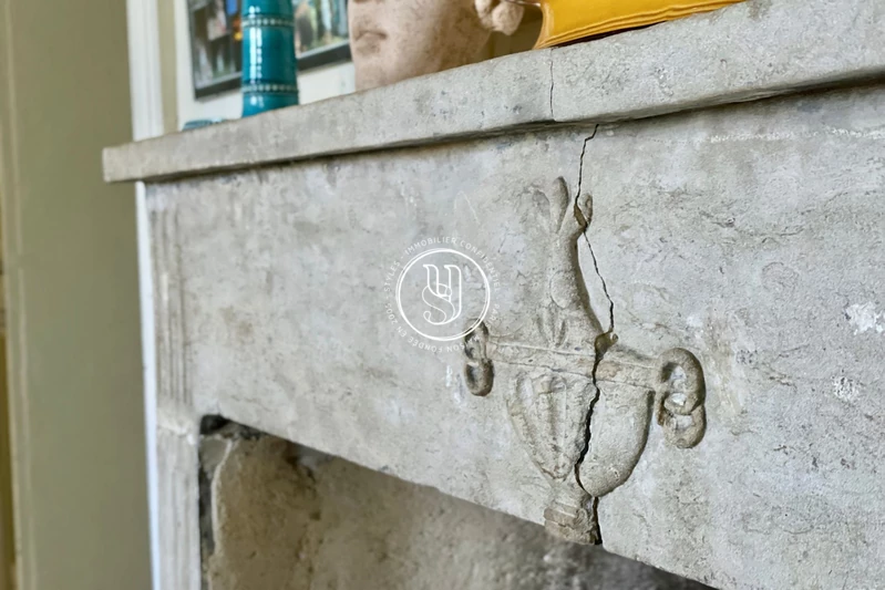 Vente maison de maître Uzès  