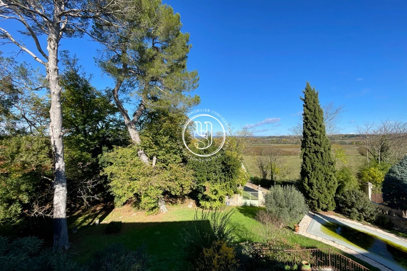 Vente maison de maître Uzès  