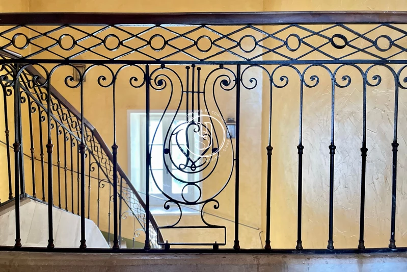 Vente maison de maître Uzès  