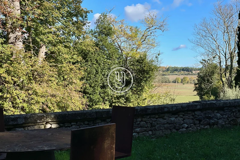 Vente maison de maître Uzès  