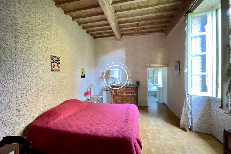 Vente maison de maître Uzès  