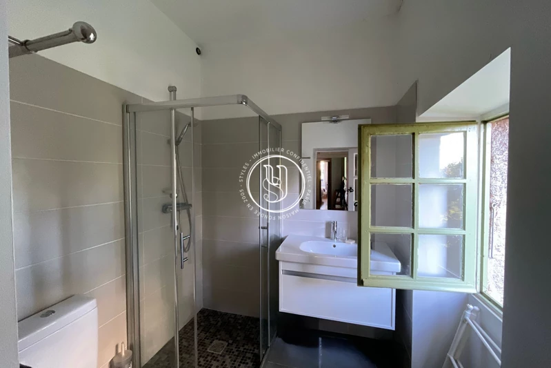 Vente maison de maître Uzès  