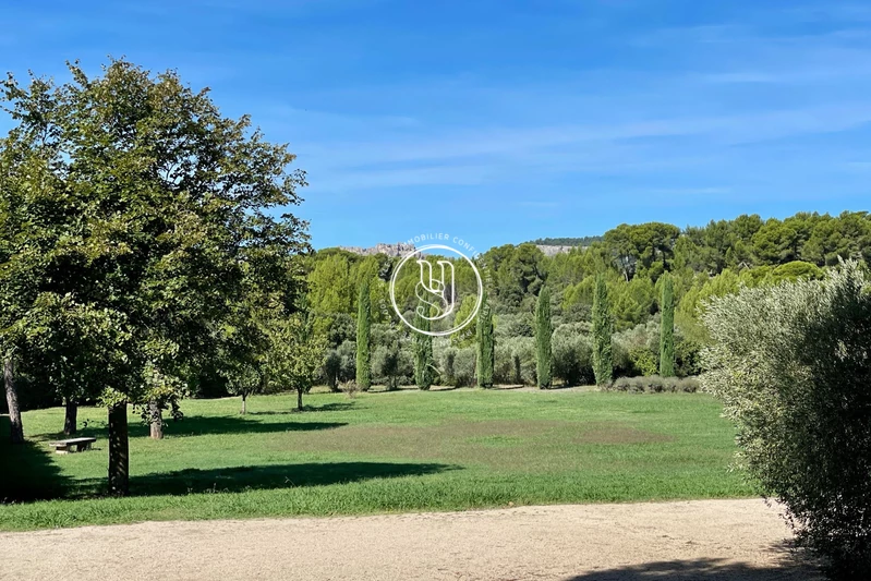 Vente maison Saint-Rémy-de-Provence  