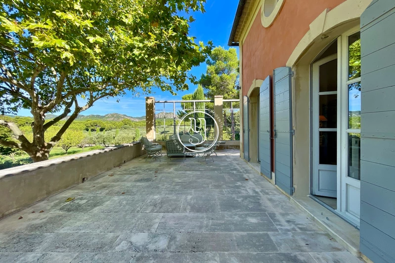 Vente maison Saint-Rémy-de-Provence  